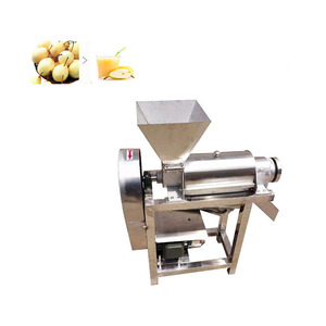 Máquina extractora de exprimidor industrial de alta resistencia, exprimidor de jugo Entsafter para frutas y verduras - Product Image 3