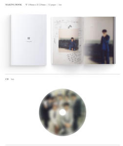 อัลบั้มเพลงเคป๊อปเกาหลีแท้ บีทีเอส บีอี ดีลักซ์ อิดิชั่น ฉบับซีล พร้อมโฟโต้การ์ดและโปโลแกรมการ์ด - Product Image 4