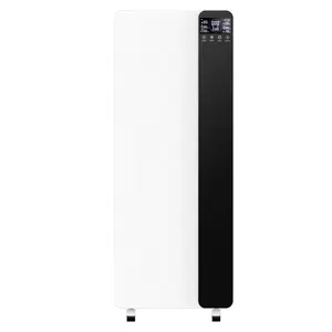 Best Price Tuya Smart Air Cleaner Large Room Portable Remote Control Home Office Air Purifier