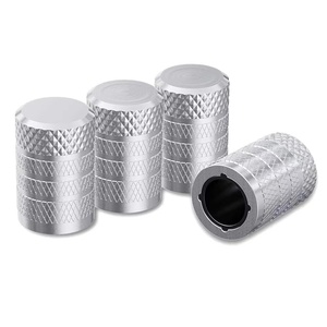 Capuchon de valve de haute qualité avec doublure protectrice en plastique intégrée - Product Image 6