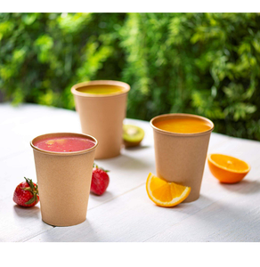 แก้วกระดาษกันน้ำรั่วซึมสำหรับกาแฟ เครื่องดื่มร้อน บริการจัดเลี้ยง และงานอีเว้นท์ - Product Image 5