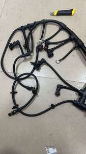 Arnés de Cableado JISION OEM para Camiones y Excavadoras (Motores FH/FM/NH Serie 9-13/16 EC480D D13A) - Número de Pieza 22018636 - Product Image 2