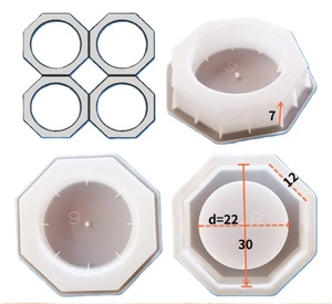 Làn gió khối khuôn mẫu bê tông cho làn gió khối khối cho 3D Tường - Product Image 5