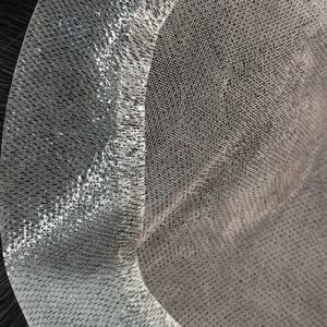 Prothèse capillaire pour homme NL Mono Super Thin Skin Water Wave 100% Human Hair Toupee Hair Replacement System for Men Patch - Product Image 3