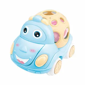 Mini Animal Turtle Car Cartoon Toy Car Friction Sliding Plastic Small Vehicle Toys