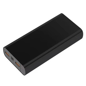 แบตเตอรี่สำรอง20000มิลลิแอมป์ต่อชั่<span class=keywords><strong>ว</strong></span>โมง PD22.5W ชาร์จเร็<span class=keywords><strong>ว</strong></span>พร้อมเปลือกอลูมิเนียมจอแสดงผล LED สำหรับโทรศัพท์ - Product Image 1