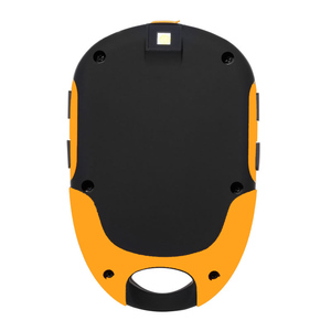 Baromètre numérique multifonction DF D3 FR500 - Boussole de camping en aluminium avec capteur de température/humidité pour la pêche et la randonnée - Product Image 3