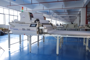 Fonctionnement non-stop 24h/24 et 7j/7 |   <span class=keywords><strong>Épandeur</strong></span> de tissu robuste Xiaomai X6 |   Machines textiles de qualité industrielle - Product Image 3