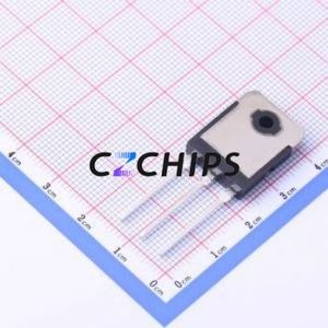 ทรานซิสเตอร์ขั้วต่อสองขั้วของทรานซิสเตอร์ TO-3PN TIP2955 (BJT) ชิ้นส่วนอิเล็กทรอนิกส์ใหม่ดั้งเดิม - Product Image 2