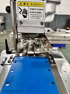 Nhật Bản tiện dụng gyoza bánh bao máy làm bánh bao món ăn bánh bao samosa Máy gấp - Product Image 4