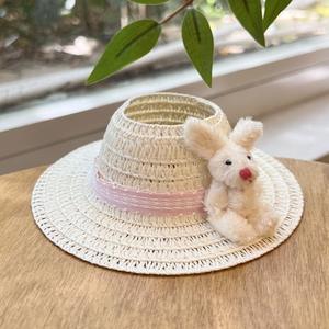 트렌디한 라부부 비닐 인형용 1세대-3세대 아기 옷 액세서리, 옷갈아입히기 토끼 밀짚모자 만화 장난감 - Product Image 6