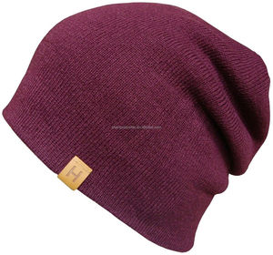 Affordable And Cozy Merino Wool Beanie 