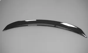 Aileron de coffre arrière pour Mercedes Benz Classe C118 W118 X118 CLA180 200 220 250 CLA35 CLA45 AMG, années 2019 à 2023 - Product Image 3