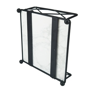 Có Thể Điều Chỉnh Vuông Bằng Đá Cẩm Thạch Mô Hộp Hiện Đại Sắt Nghệ Thuật Khăn Ăn Giấy Clip Cho Bàn Ăn Lưu Trữ Giá Cao Cấp Mô Chủ - Product Image 4