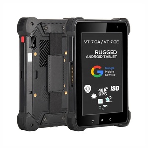 Tableta Robusta de 7 Pulgadas con Sistema Operativo Android 11, Terminal 4G LTE con GPS y Servicio GMS de Google - Product Image 1