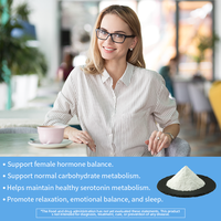 Poudre nutritionnelle en gros d'inositol de poudre de cyclohexanol CAS 87-89-8 poudre de matière première de qualité alimentaire Myo Inositol