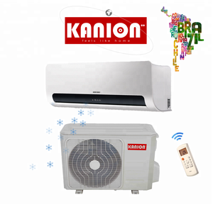 <b>Mini</b> AC Split <b>Air</b> <b>Conditioner</b> R410a 9000BTU Cooling Only Wall Mounted Type 220V/1Ph/60Hz Used Source US Plug <b>Mini</b> Ac - Product Image 1