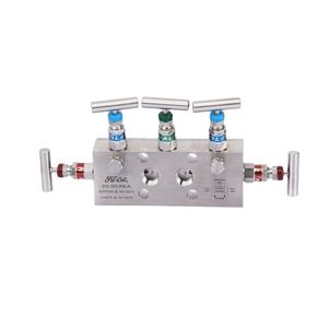 Высококачественный клапанный коллектор из нержавеющей стали 316 марки FD-LOK, 6000 фунтов на кв. дюйм, с удаленным и прямым креплением, OEM, для воды - Product Image 4