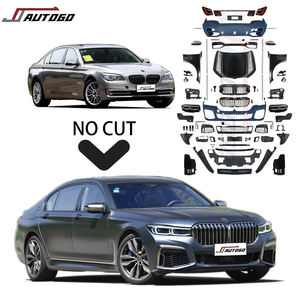 Kit carrosserie en PP et ABS, vente chaude usine, pour <span class=keywords><strong>BMW</strong></span> Série 7 F02 06-15 730li 740Li 750Li 760 <span class=keywords><strong>730d</strong></span> 740d 750d, mise à niveau G11 G12 LCI MT - Product Image 1
