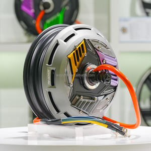 電動スクーター原付オートバイBLDCハブモーターカスタマイズ可能72Vデーモン3000W 8000W 5000W - Product Image 2