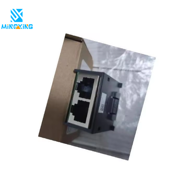 ORIGINAL Industrial Grade Automation Control Module Digital Signal Processor Temperature Unit Input Output for Factory Equipment