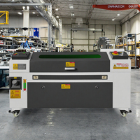 Machine de gravure laser de haute qualité KH 7050, machine de découpe laser CO2 100w 80w 60w pour matériaux non métalliques