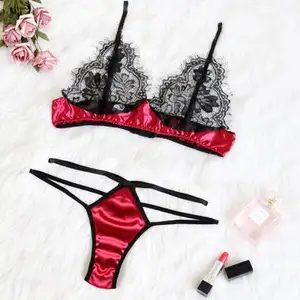 Wholesale lady nightwear sexy hot revealing lingerie For An Irresistible  Look 