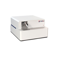 Spectromètre OES de bureau SDB-810 |   Détecteur de métaux pour l'inspection de la qualité dans l'industrie métallurgique