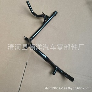 06A121065D ท่อน้ำหล่อเย็นสำหรับ A3รถออดี้อะไหล่ท่อเหล็ก1.6 A8L เครื่องยนต์ - Product Image 2