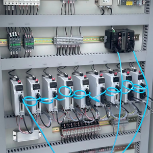 Máquina de Recubrimiento de Vidrio Vertical CNC de Alta Eficiencia con PLC y Motor para el Procesamiento de Vidrio Hueco - Product Image 2