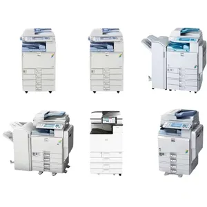 Cartouche de Toner Compatible de haute qualité pour photocopieur Ricoh C2800 / 3300 / <span class=keywords><strong>3001</strong></span>/3501/841578 841521 841523 841522 Toner - Product Image 2