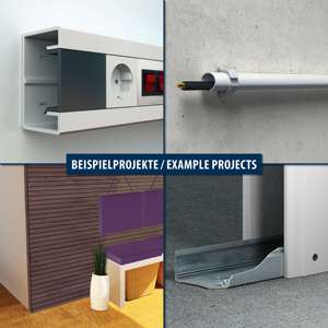 Soporte de montaje de metal TOX Attack Metal 6x35mm - Product Image 3