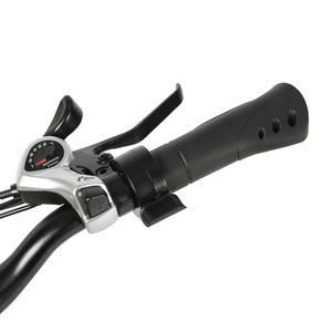 Para SAMEBIKE 500W 36V 13Ah bicicleta de montaña Eléctrica 21 velocidades buje trasero de largo alcance acero litio características sistema de frenos de disco EU - Product Image 5