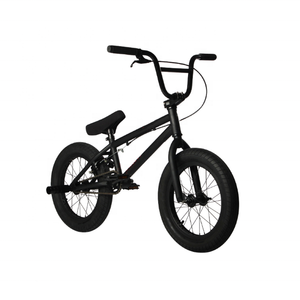 Vélo <span class=keywords><strong>BMX</strong></span> 20 pouces de haute qualité pour enfants Mini modèle <span class=keywords><strong>Freestyle</strong></span> professionnel avec fourche en acier engrenages à vitesse unique V système de freinage - Product Image 2