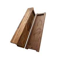 Fabricante OEM de piezas de madera CNC para productos de madera maciza, bambú, MDF y madera dura con acabado personalizado
