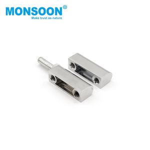 Charnières de porte invisibles détachables robustes pour cuisine industrielle, charnières de porte de placard en acier à levage rapide, vente chaude - Product Image 4