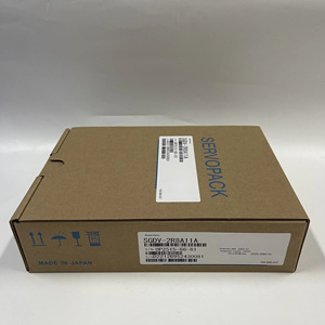 Nouveau SGDV-2R8A11A de servomoteur d'origine - Product Image 1