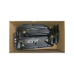 Plaquette de frein arrière de pièces de rechange d'automobile de production professionnelle OEM 58302-4QA00 583024QA00 58302 4QA00 pour Hyundai Kia - Product Image 5