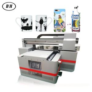 เครื่องพิมพ์ยูวีอเนกประสงค์ A2 เครื่องพิมพ์ยูวีแบบแท่นราบ ขนาดการพิมพ์สูงสุด 40*60 ซม. พิมพ์บนวัสดุต่างๆ และใช้งานได้หลากหลาย - Product Image 3