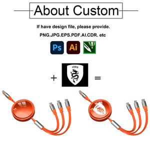 Giá rẻ <span class=keywords><strong>3</strong></span> trong <span class=keywords><strong>1</strong></span> điện thoại di động <span class=keywords><strong>c</strong></span>áp điện tùy chỉnh USB <span class=keywords><strong>c</strong></span>áp dữ liệu với logo Loại <span class=keywords><strong>C</strong></span> điện thoại sạ<span class=keywords><strong>c</strong></span> nhanh USB Loại <span class=keywords><strong>C</strong></span> Android ngày <span class=keywords><strong>C</strong></span>áp - Product Image 2