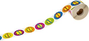 Autocollants de récompense personnalisés en espagnol pour enfants, motivation en classe, fournitures pour enseignants, achat en gros, étiquettes de motivation pour l'école et le bureau - Product Image 3