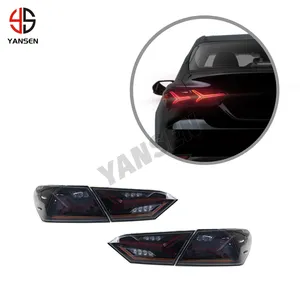 Assemblage de feu arrière à LED pour Toyota Camry 2018-2021, accessoires extérieurs