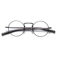 Benyi Italia diseñador retro marcos ópticos titanio vintage marcos gafas diseño especial Puente Nuevo estilo moda gafas