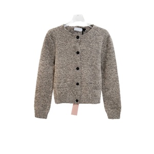 Cardigan in Lana Lavorata a Maglia Miu's <span class=keywords><strong>Nan</strong></span> You Versione Alta 25 Stile Invernale Elegante e Raffinato con Bottoni e Maniche Lunghe Effetto 3D - Product Image 5