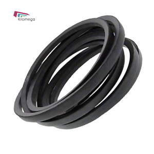 <span class=keywords><strong>Courroie</strong></span> plate de transmission <span class=keywords><strong>trapézoïdale</strong></span> en caoutchouc trapézoïdal Support OEM personnalisable de puissance industrielle - Product Image 3