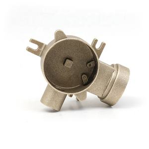 高精度砂铸件铝/铜/黄铜/青铜压铸，带数控加工 - Product Image 2