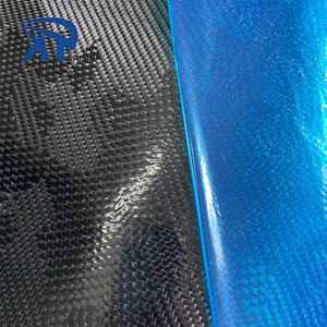 Precio de fábrica barato Tela de fibra de carbono Tejido epoxi Fibra de carbono Prepreg Fábrica - Product Image 5