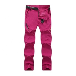 <span class=keywords><strong>Pantalon</strong></span> de <span class=keywords><strong>Randonnée</strong></span> et Chasse Unisexe à Séchage Rapide, <span class=keywords><strong>Pantalon</strong></span> Tactique Côtelé Imperméable Multi-Poches de Travail Cargo - Product Image 6
