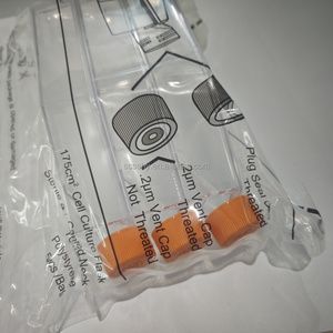 Cell Culture Bottle Product TC Treated Disposable Sterile T25 T75 T175 T225 Cell Tissue Culture <strong>Flask</strong> - Product Image 3