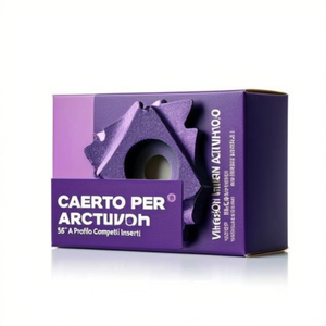 Inserts de filetage Whitworth 55 à profil complet - Product Image 2